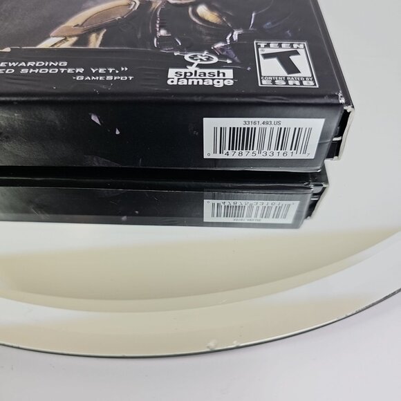 Enemy Territory Quake Wars Limited Collector's Edition PC Game - Picture 12 of 13